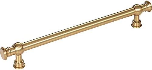 Sturdy and Stylish Honey Bronze Knob