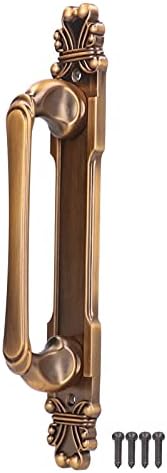 Antique Brass Cabinet Drawer Handles