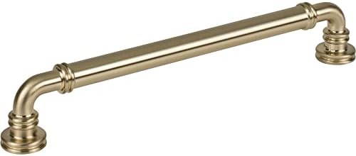 Versatile and Rust-Resistant Pull for Your Kitchen or Bathroom