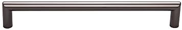 Top Knobs Kinney Pull 7 916 - Ash Gray - Lynwood Collection