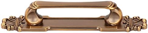 Antique Brass Cabinet Drawer Handles
