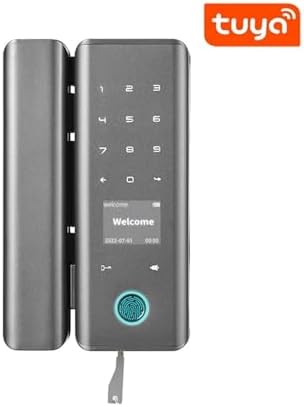 Smart Fingerprint Door Lock System