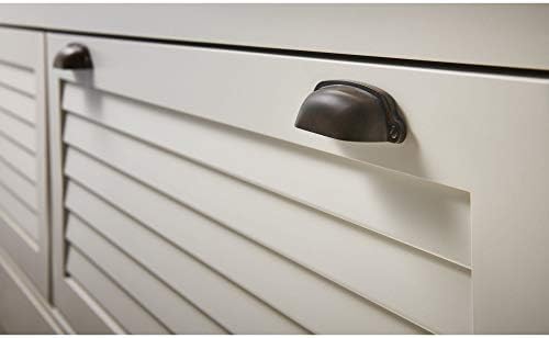 Durable Oil Rubbed Bronze Bin Pull
