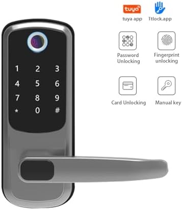 Tuya WiFi Smart Deadbolt