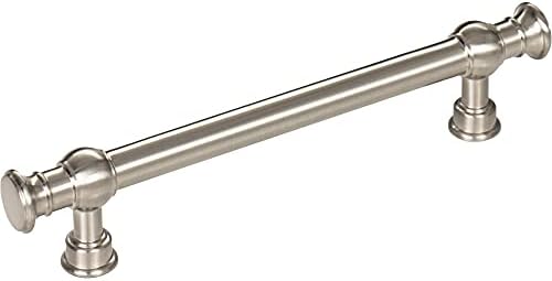 Top Knobs Ormonde Pull 5 116 Medium c-c Brushed Satin Nickel