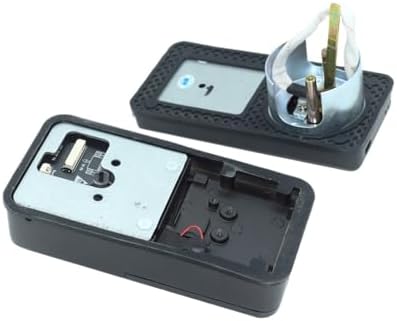 Secure Smart Door Lock with TuyaAPP