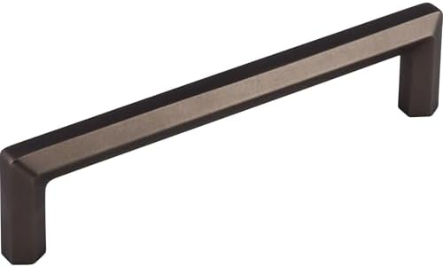 Top Knobs - Serene Collection 5-116 Lydia Pull Brushed Satin Nickel