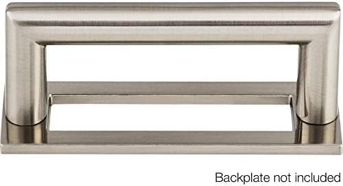 Top Knobs offers classic design Kinney Pull 3 - Brushed Satin Nickel - Lynwood Collection