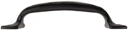 Classic Solid Cast Iron Pull Handle Set