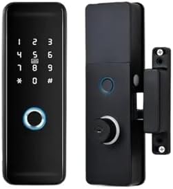 Smart Deadbolt Lock