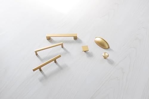 Hickory 10-Piece Heritage Bar Pulls