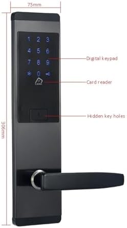 Bluetooth Deadbolt Lock Pro