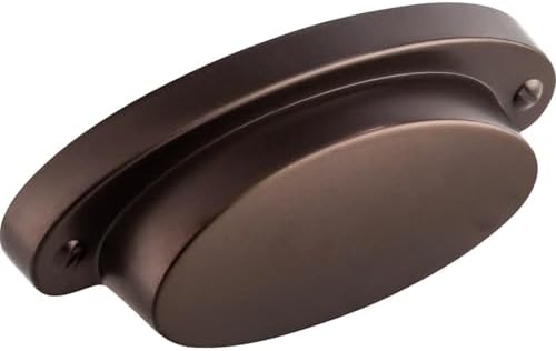 Durable Oil Rubbed Bronze Bin Pull