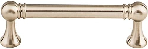 Top Knobs TK802BSN Kara Pull 3-34 Inch