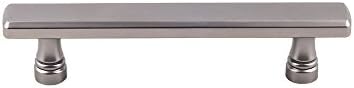 Top Knobs Kingsbridge Pull 3 34 Cabinet Door - Ash Gray