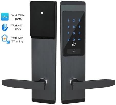 Bluetooth Deadbolt Lock Pro