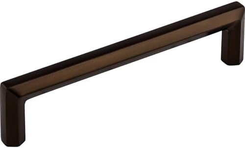 Top Knobs - Serene Collection 5-116 Lydia Pull Brushed Satin Nickel