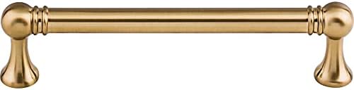 Top Knobs TK803HB Cabinet Pull Handle 5-116 Inch Center to Center