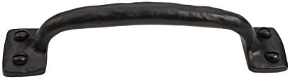 Classic Solid Cast Iron Pull Handle Set