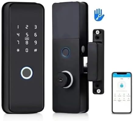 Smart Deadbolt Lock