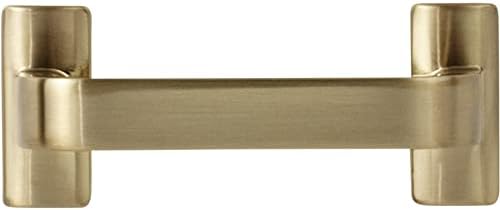 Top Knobs Harrison Pull 2 12 C-C Honey Bronze