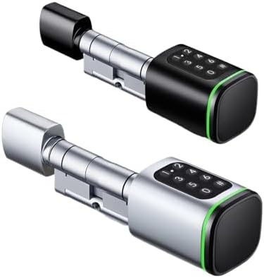 FJZKTEG TTlock Smart Smart Cylinder Lock