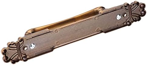Antique Brass Cabinet Drawer Handles