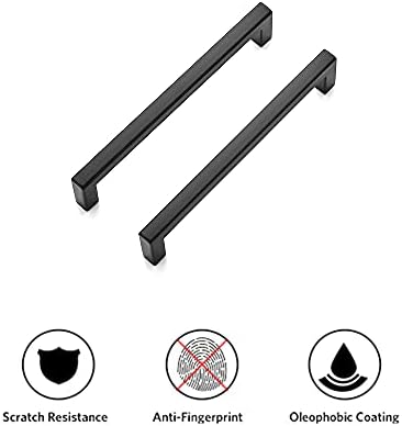 Sturdy 20-Piece Kitchen Drawer Pull Set for Solid 5-Inch Handles