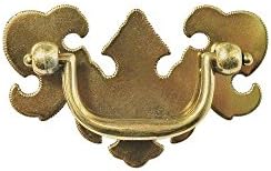Hickory Hardware P8258-LP Cabinet Bail Pull 2-Inch Pack of 2