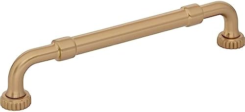 Top Knobs Holden Pull 6 516 Inch Honey Bronze