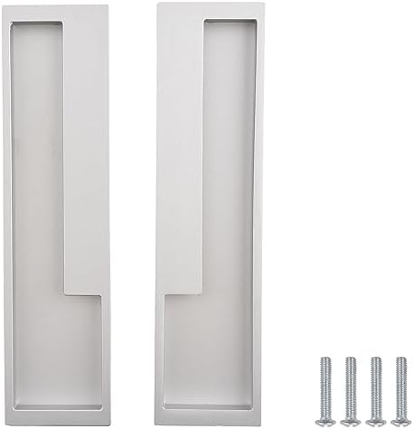 Zinc Alloy Flush Pull Handle