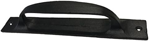 9 Flat Iron Handle