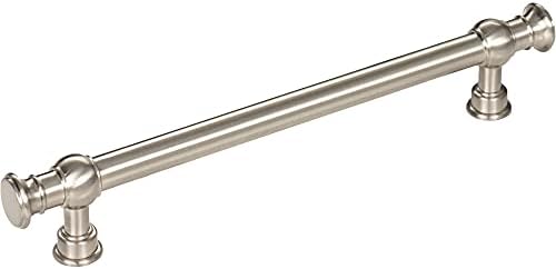 Top Knobs Ormonde Pull 6 516 Inch Brushed Satin Nickel