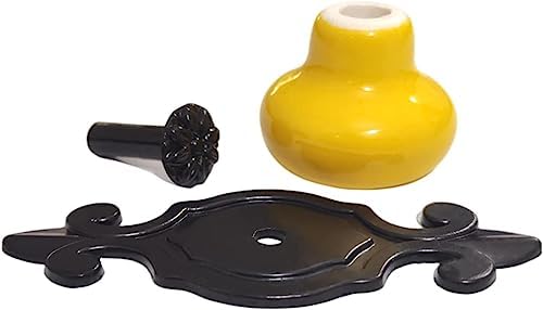 Vivid Retro Cabinet Knobs