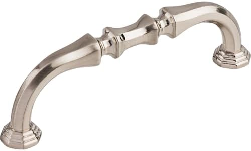 Top Knobs TK341SAB Chalet Pull Sable