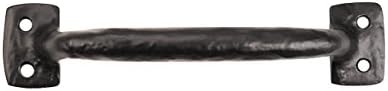 Classic Solid Cast Iron Pull Handle Set