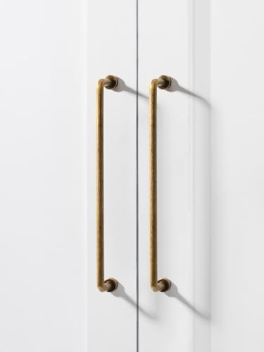 Antique Brass Cabinet Pulls
