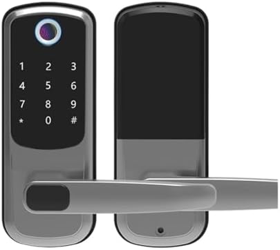 Tuya WiFi Smart Deadbolt