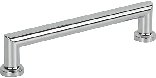 Looks Amazing Feel Perfect Top Knobs Morris Pull Polished Chrome