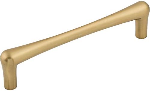 Discover the Top Knobs Premium 116 Center Bar Pull Finish Brushed Satin Nickel