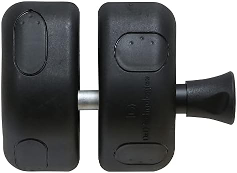 National Hardware N346-203 MagnaLatch Side Pull