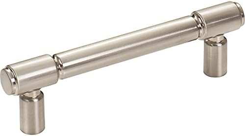 Top Knobs Clarence Pull 3 34 Inch Brushed Satin Nickel