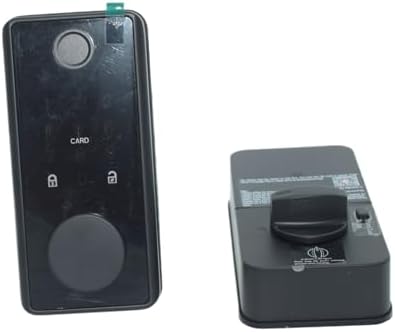 TTLock APP Smart Fingerprint Password RFID Card Deadbolt