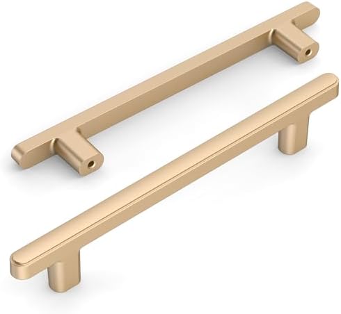 Stylish 10-Piece Cabinet Pulls