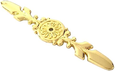 ROLKOL Polished Gold Back Plate for Drawer Knob