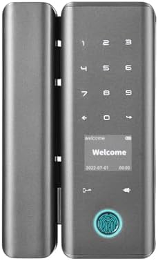 Smart Fingerprint Door Lock System