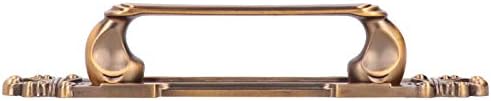 Antique Brass Cabinet Drawer Handles