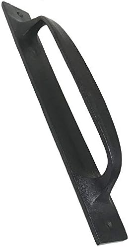 flats iron handle for sliding barn shed doors