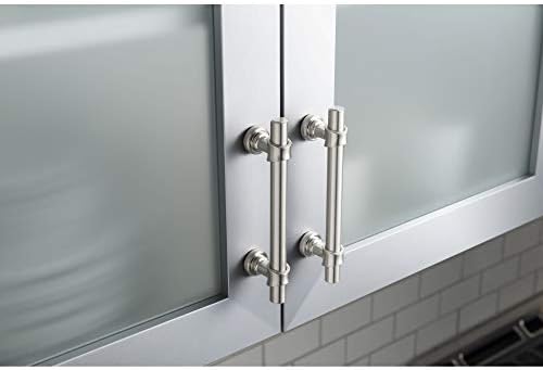 Top Knobs M1288 Asbury Collection 35 Bit Pull Brushed Satin Nickel