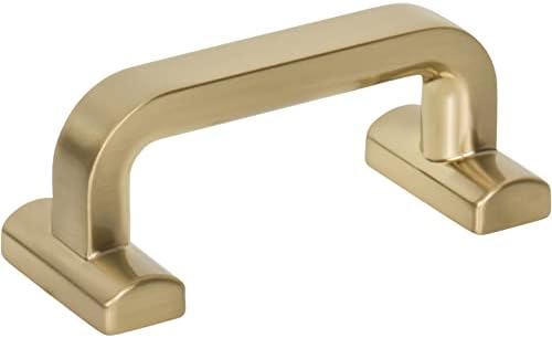 Top Knobs Harrison Pull 2 12 C-C Honey Bronze